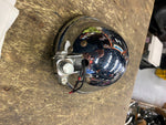 Vtg Zel Bottom Mount Headlight Harley Chopper Bobber 5 3/4 Old Skool Panhead