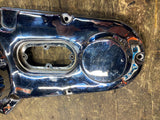 Chrome Primary Cover Harley Shovelhead FX Superglide Low Rider Wide Glide 70-84