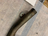 Vtg OEm Exhaust Head Pipes Indian Chief Motorcycle 1940's
