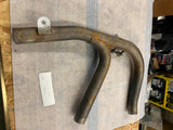 Vtg OEm Exhaust Head Pipes Indian Chief Motorcycle 1940's