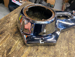 Chrome Primary Cover Harley Shovelhead FX Superglide Low Rider Wide Glide 70-84