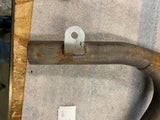 Vtg OEm Exhaust Head Pipes Indian Chief Motorcycle 1940's