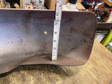Cushman Scooter Iron Super Silver Eagle Factory OEM rear Fender taillight mount