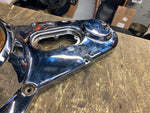 Chrome Primary Cover Harley Shovelhead FX Superglide Low Rider Wide Glide 70-84