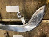 Vtg Chainguard Harley Ironhead Sportster XLH XLCH 70's OEM Chain Guard Original
