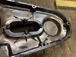 Chrome Primary Cover Harley Shovelhead FX Superglide Low Rider Wide Glide 70-84