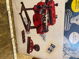 Revell Chrysler Slant Six Engine Model Kit 1/4 Scale Motorized NIB Rare 1961 Box