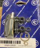 Performance Machine Brake Master Cylinder Rebuild Kit 9/16 0060-3505 Harley Chop