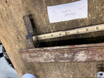 Vtg  Original Chainguard Harley Ironhead Sportster XLH XLCH 70's OEM Chain Guard