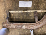 Vtg  Original Chainguard Harley Ironhead Sportster XLH XLCH 70's OEM Chain Guard