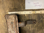 Vtg  Original Chainguard Harley Ironhead Sportster XLH XLCH 70's OEM Chain Guard