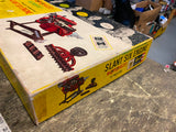 Revell Chrysler Slant Six Engine Model Kit 1/4 Scale Motorized NIB Rare 1961 Box