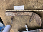 Vtg  Original Chainguard Harley Ironhead Sportster XLH XLCH 70's OEM Chain Guard