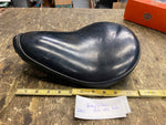 Vtg Solo Seat Bates Gilleria Harley Chopper Bobber Old Skool 70's Jammer AEE