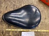 Vtg Solo Seat Bates Gilleria Harley Chopper Bobber Old Skool 70's Jammer AEE