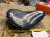 Vtg Solo Seat Bates Gilleria Harley Chopper Bobber Old Skool 70's Jammer AEE