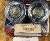 CUSTOM DYNAMICS ProBEA Dynamic Ringz LED Turn Signals harley 86-13 Touring Glide