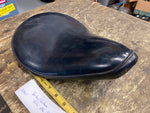 Vtg Solo Seat Bates Gilleria Harley Chopper Bobber Old Skool 70's Jammer AEE