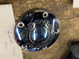 Motor Factory Co. Timer Points Cover Harley Twin Cam Softail Touring dyna OEM