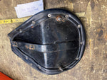 Vtg Solo Seat Bates Gilleria Harley Chopper Bobber Old Skool 70's Jammer AEE
