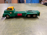 Vintage SSS Shioji GMC Power Shovel Friction Tin Toy Truck
