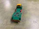 Vintage SSS Shioji GMC Power Shovel Friction Tin Toy Truck
