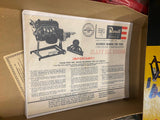 Revell Chrysler Slant Six Engine Model Kit 1/4 Scale Motorized NIB Rare 1961 Box