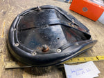 Vtg Solo Seat Bates Gilleria Harley Chopper Bobber Old Skool 70's Jammer AEE