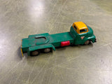 Vintage SSS Shioji GMC Power Shovel Friction Tin Toy Truck
