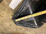Vtg Solo Seat Bates Gilleria Harley Chopper Bobber Old Skool 70's Jammer AEE