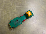 Vintage SSS Shioji GMC Power Shovel Friction Tin Toy Truck