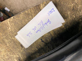 Vtg Solo Seat Bates Gilleria Harley Chopper Bobber Old Skool 70's Jammer AEE