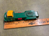 Vintage SSS Shioji GMC Power Shovel Friction Tin Toy Truck