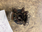 Vtg OEM Ignition Switch Knucklehead Panhead FL Dash 71500-36 Fact Harley Flathea