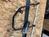 OEM Saddlebag Supports Harley m8 Softail dyna Leather Hard bags???