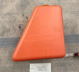 Fuel Gas Can Single 1gal Harley Touring FLH Ultra classic Glide King Saddlebags