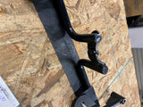 OEM Saddlebag Supports Harley m8 Softail dyna Leather Hard bags???