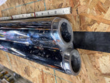 Supertrapp Mufflers Harley Custom Chopper Big Dog Ironhorse 2 into 1 OEM Kerker