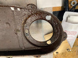 OEM tin Inner Primary Harley Panhead 1955-1964 Factory Orig Hydra duo Glide