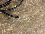 Burly Extended Throttle Cables Harley Sportster Ape Hanger Handlebar 883 1200 44