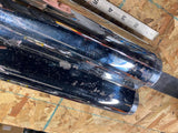 Supertrapp Mufflers Harley Custom Chopper Big Dog Ironhorse 2 into 1 OEM Kerker