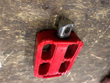 Vtg Chicago Kick Pedal Panhead Knucklehead Flathead Chopper Shovelhead Harley