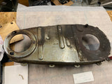 OEM tin Inner Primary Harley Panhead 1955-1964 Factory Orig Hydra duo Glide