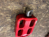 Vtg Chicago Kick Pedal Panhead Knucklehead Flathead Chopper Shovelhead Harley