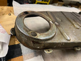 OEM tin Inner Primary Harley Panhead 1955-1964 Factory Orig Hydra duo Glide