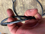 Burly Extended Throttle Cables Harley Sportster Ape Hanger Handlebar 883 1200 44