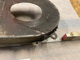 OEM tin Inner Primary Harley Panhead 1955-1964 Factory Orig Hydra duo Glide