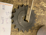 2027-15 HARLEY JD ENGINE SPROCKET 18 TOOTH 1915-1929 SINGLES & TWINS 530 CHAIN