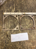 HARLEY JD Cylinder Spacers Stroker Plates Trog Board track racer