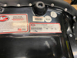 Mustang Wide Touring Seat Harley Street Road Glide King 2008^ Studs FLH Ultra Cl